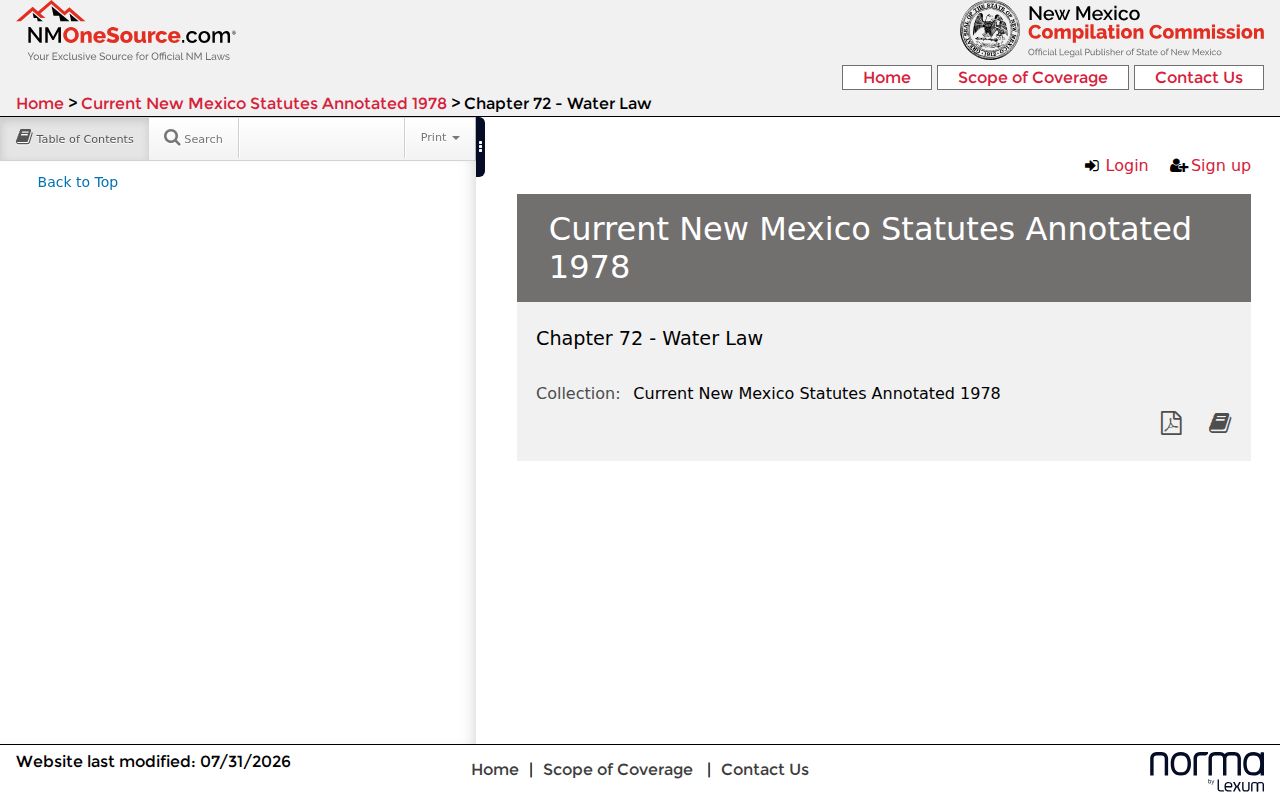 New Mexico IPRA law for Mora County arrest records